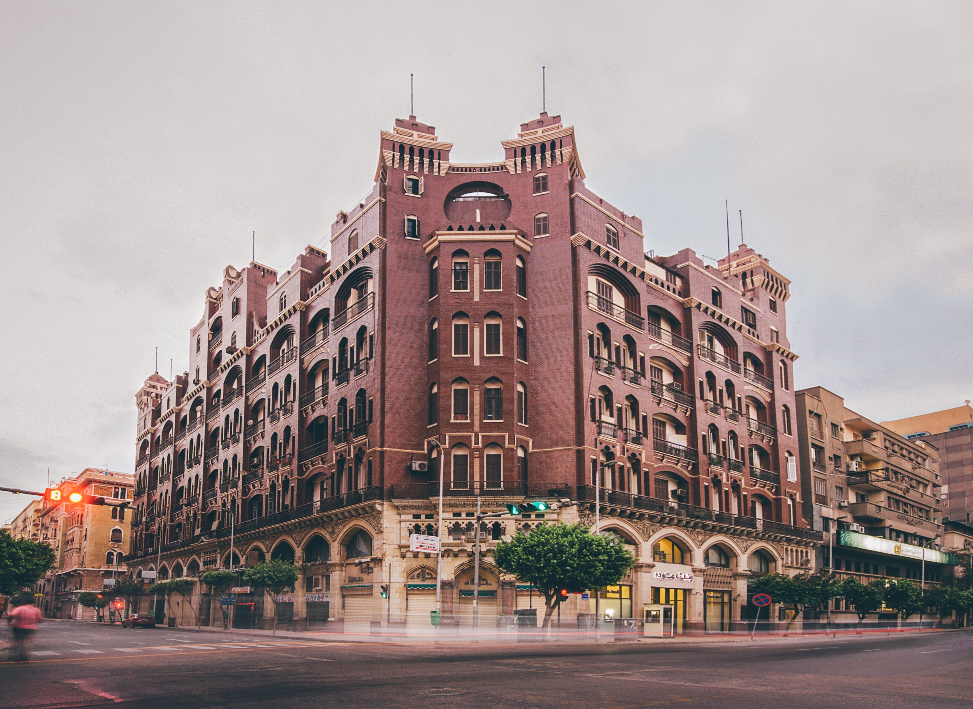 El Shourbagy Building