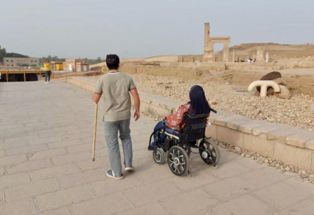 Photo via Min. of Tourism & Antiquities 