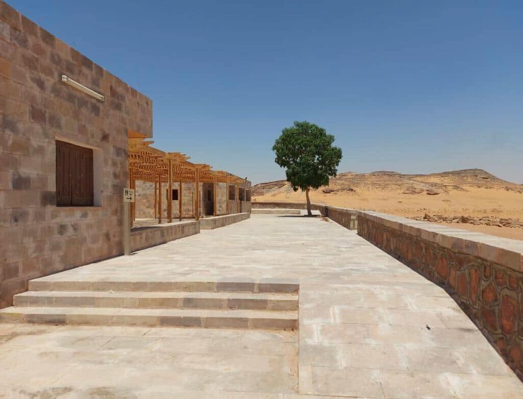 Photo via Min. of Tourism & Antiquities 