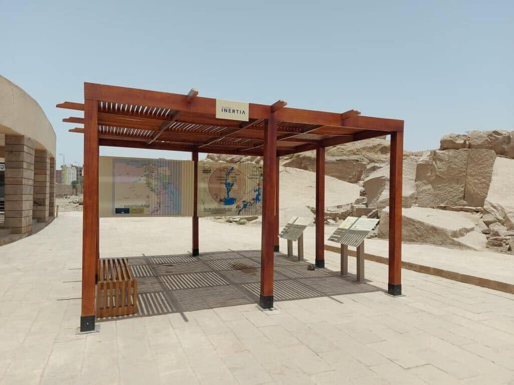 Photo via Min. of Tourism & Antiquities 