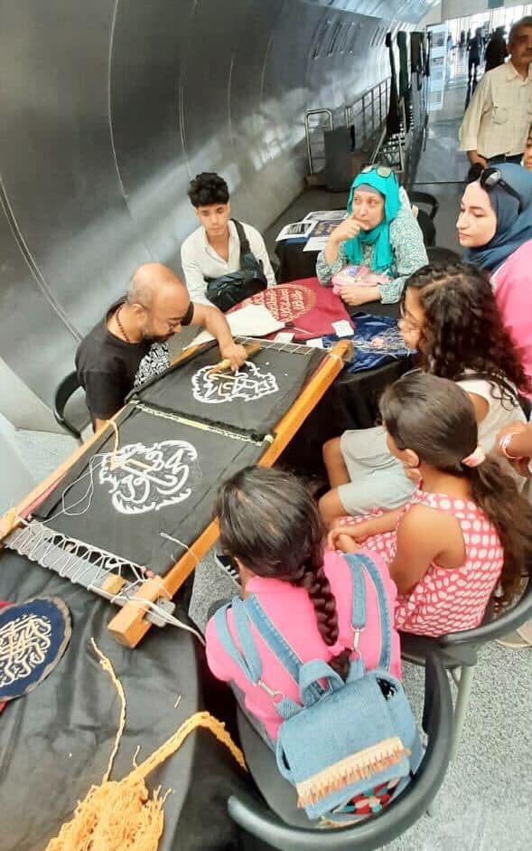 Part of the event - Min. of Tourism & Antiquities 
