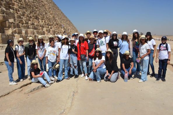 Part of the event - Min. of Tourism & Antiquities 
