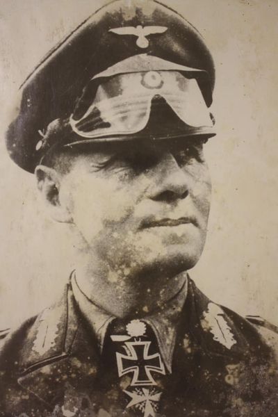 General Rommel