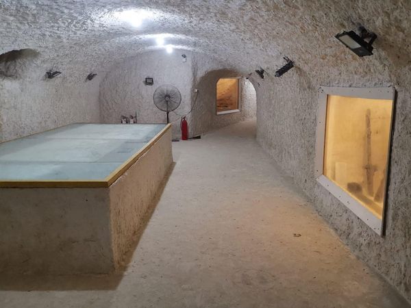 Rommel Cave 1