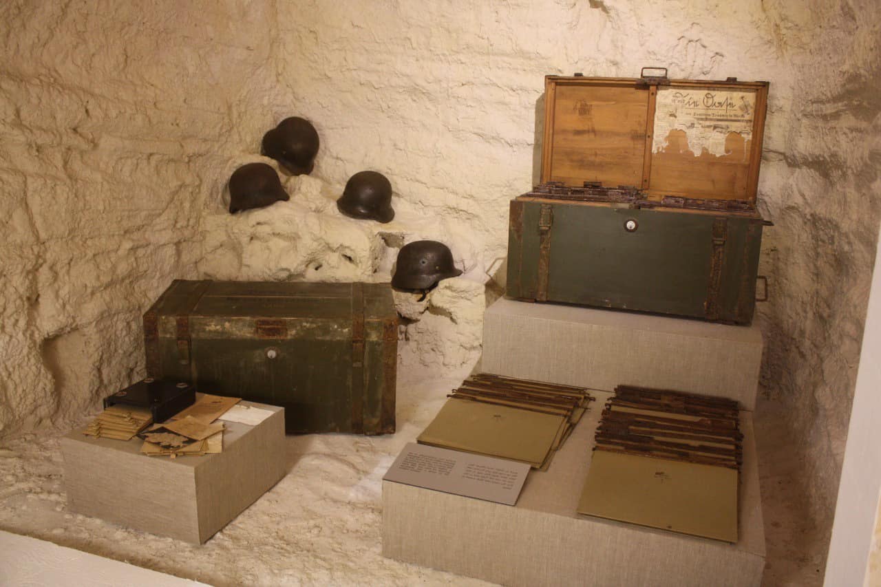 Rommel Cave 3