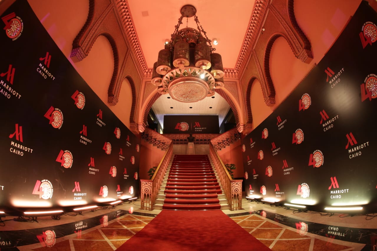 Cairo Marriott 40th Anniversary - 14Sept22 (9)