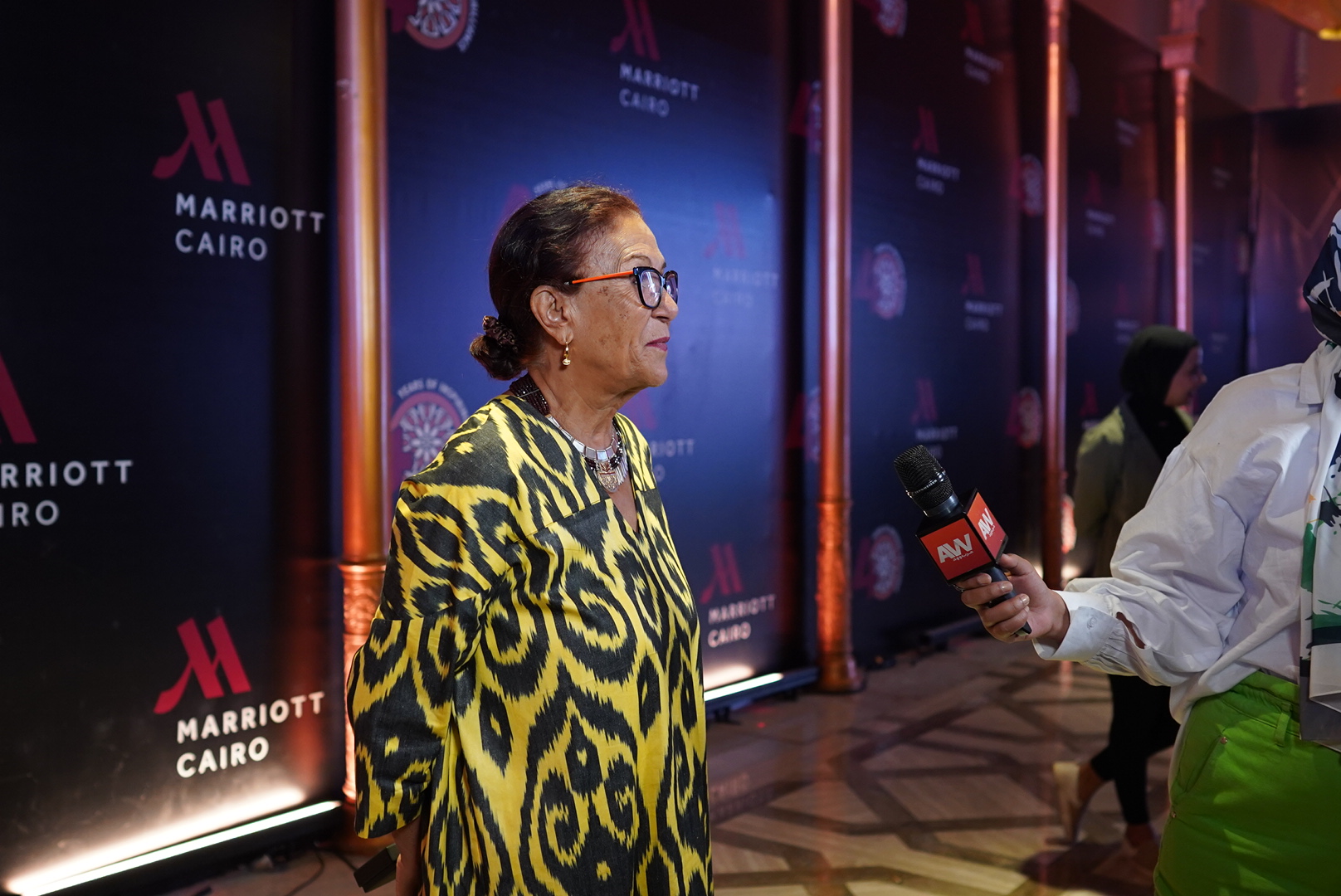 Cairo Marriott 40th Anniversary - 14Sept22 (13)