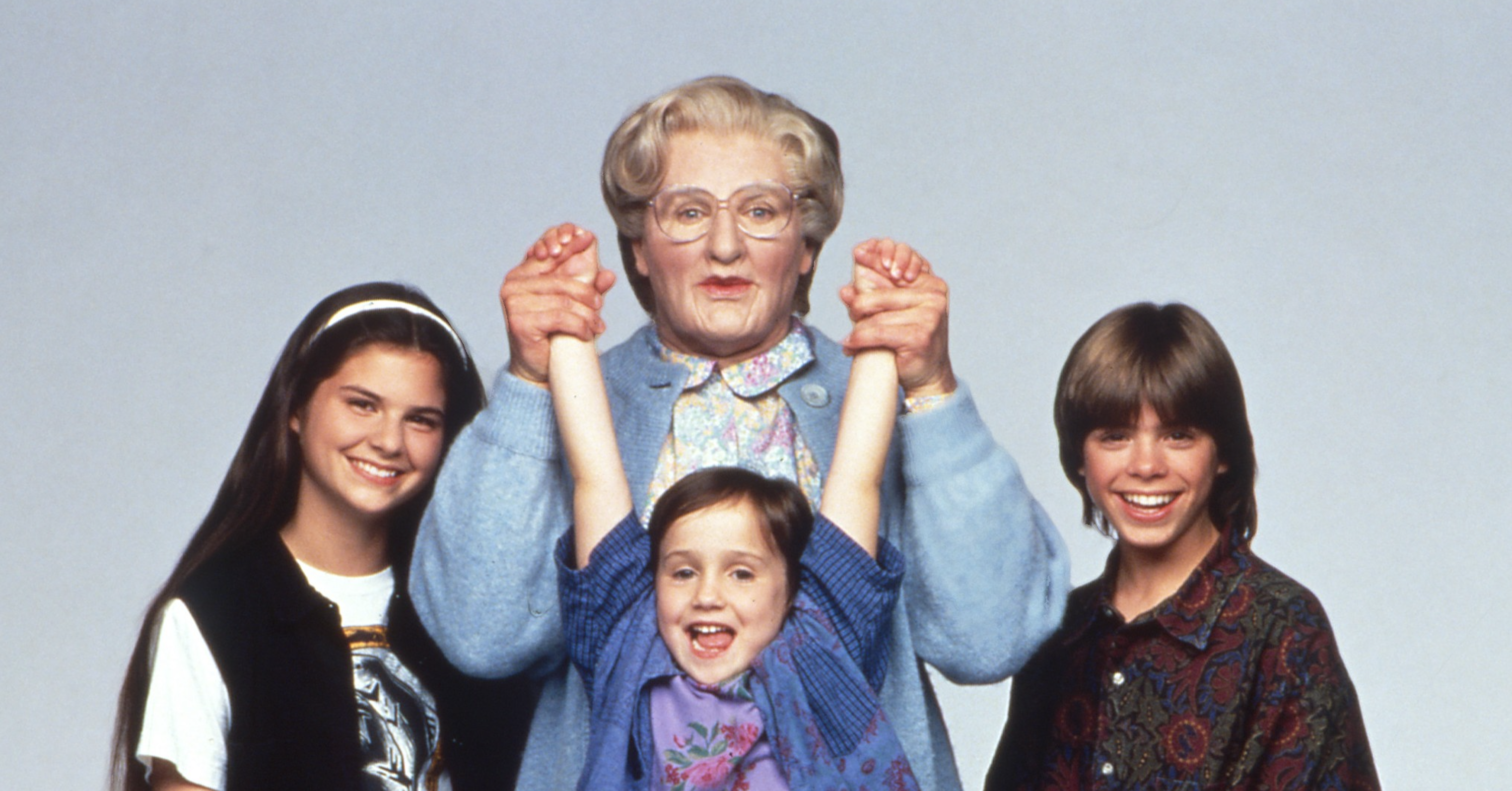 mrs doubtfire
