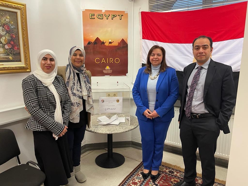 Ambassador Nahla Al Zawahry