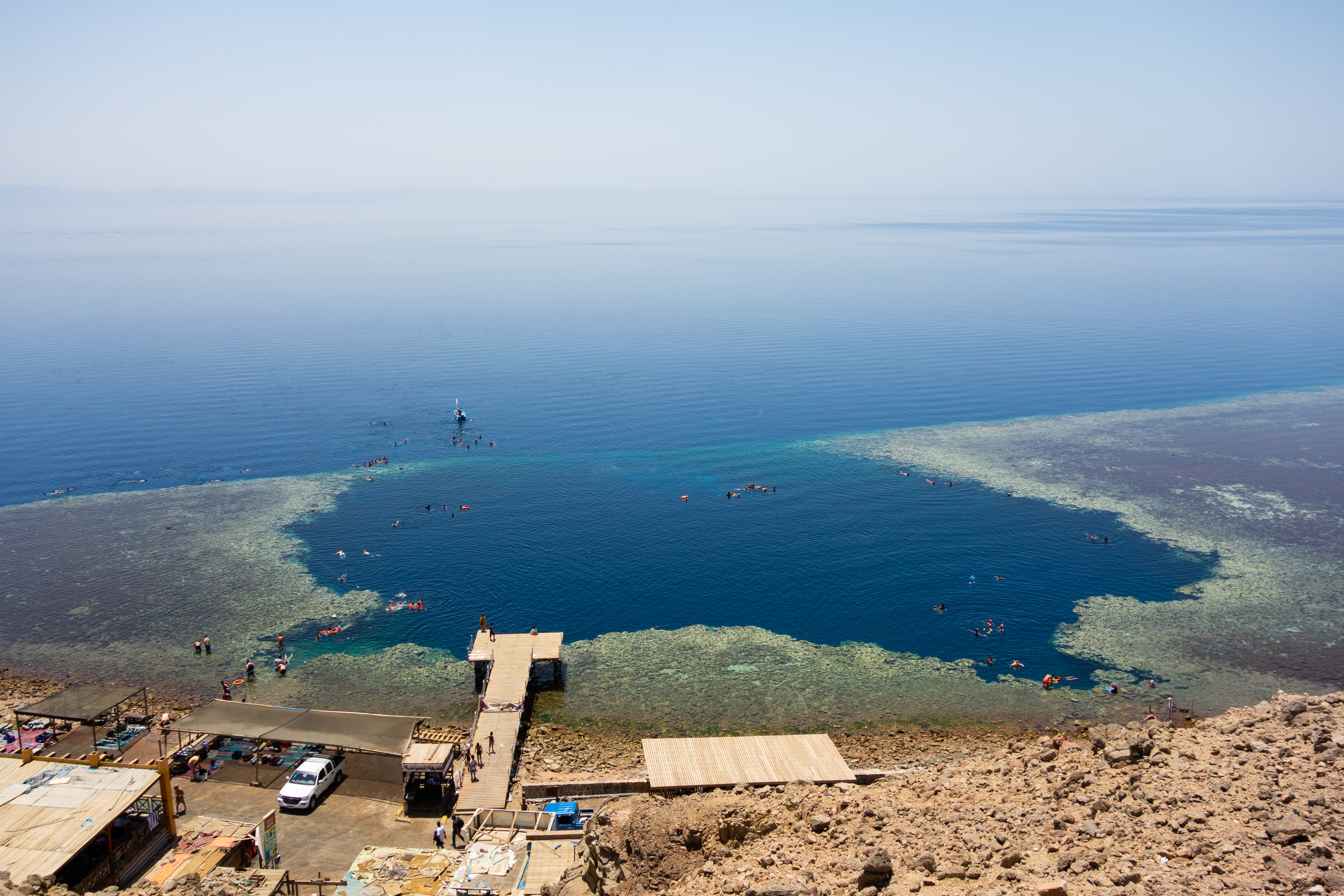 Blue Hole Dahab