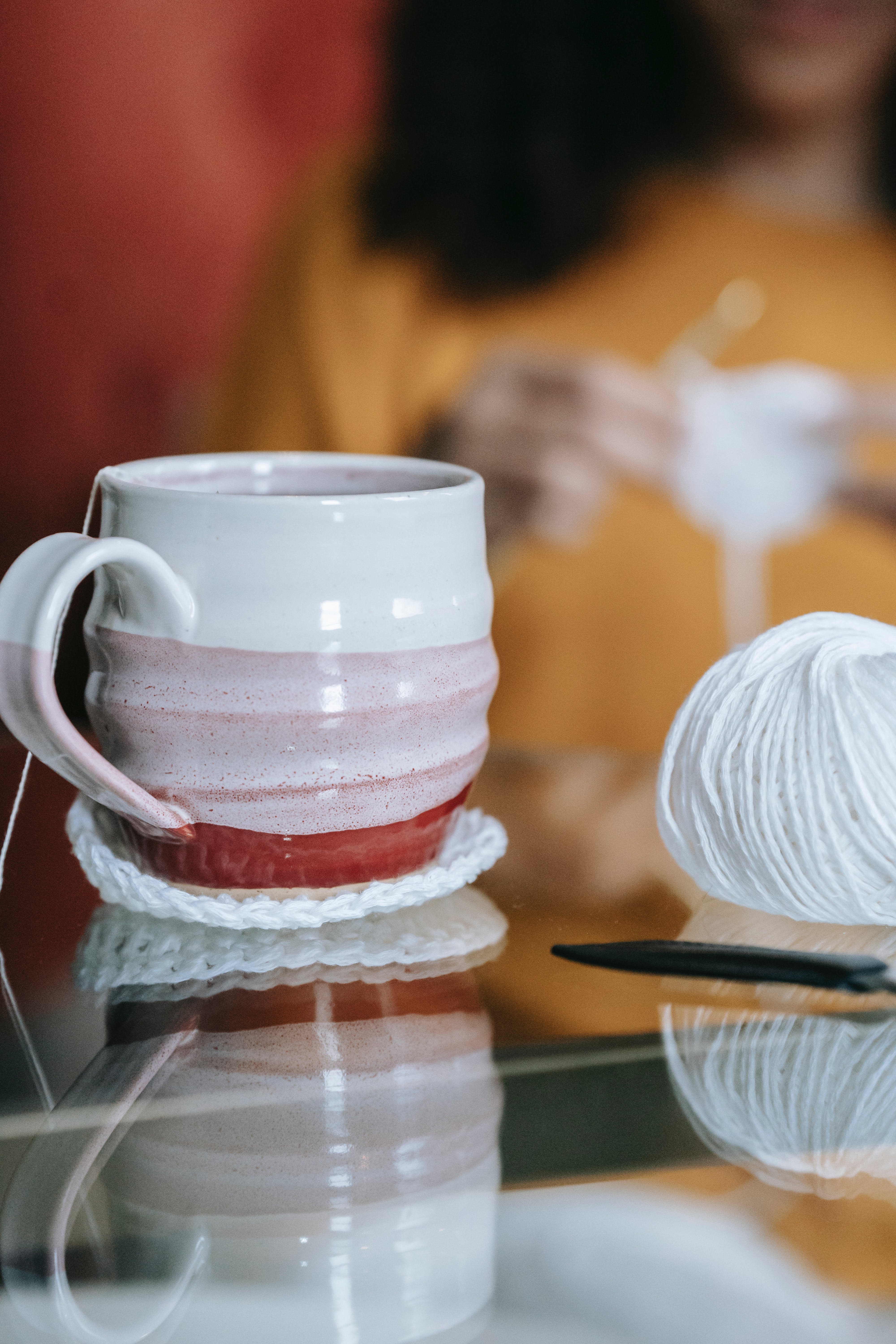 handmade mug