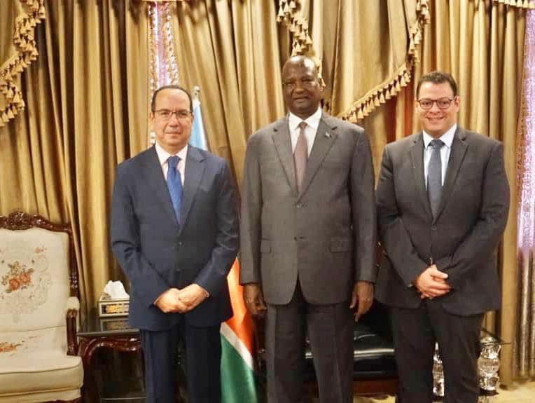 South Sudan