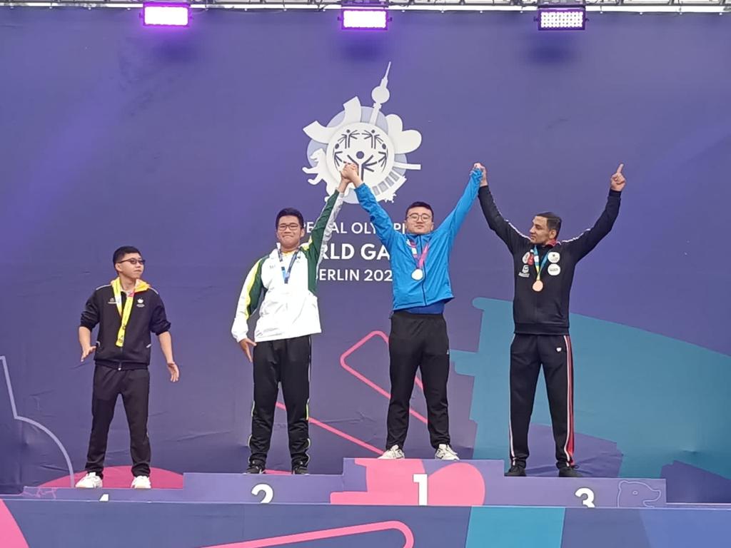 Special Olympics 2