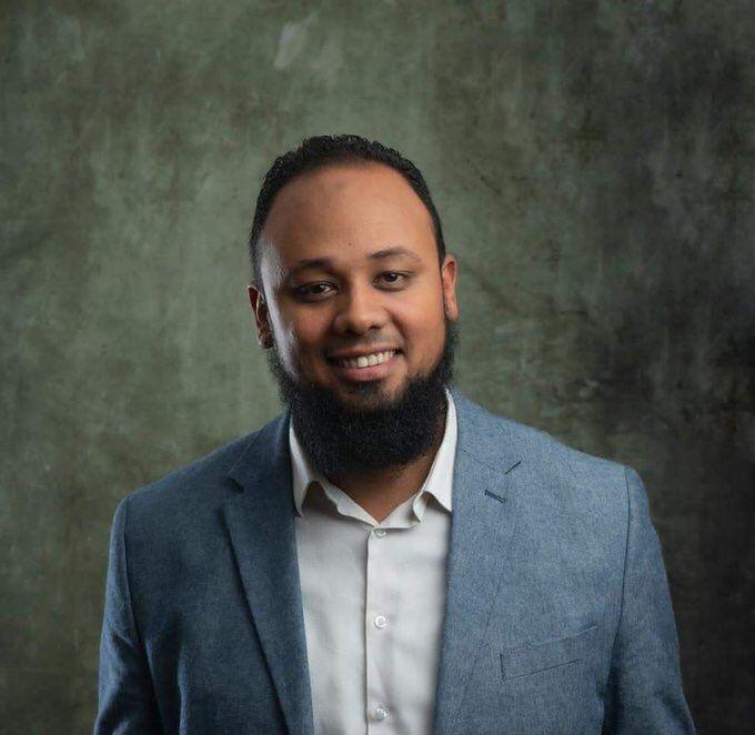 Lawyer Mohamed al Baqer