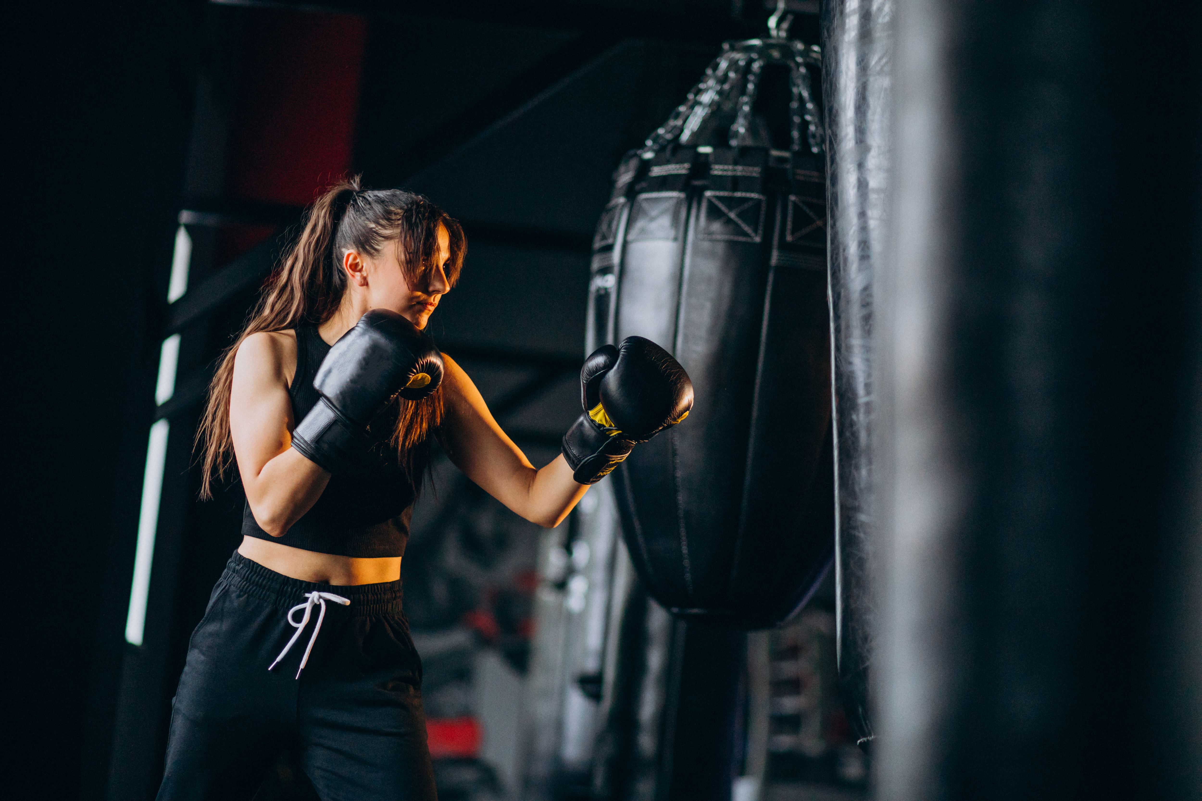 kickboxing
