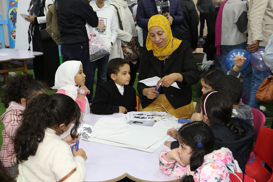 Cairo Intl Book Fair 8