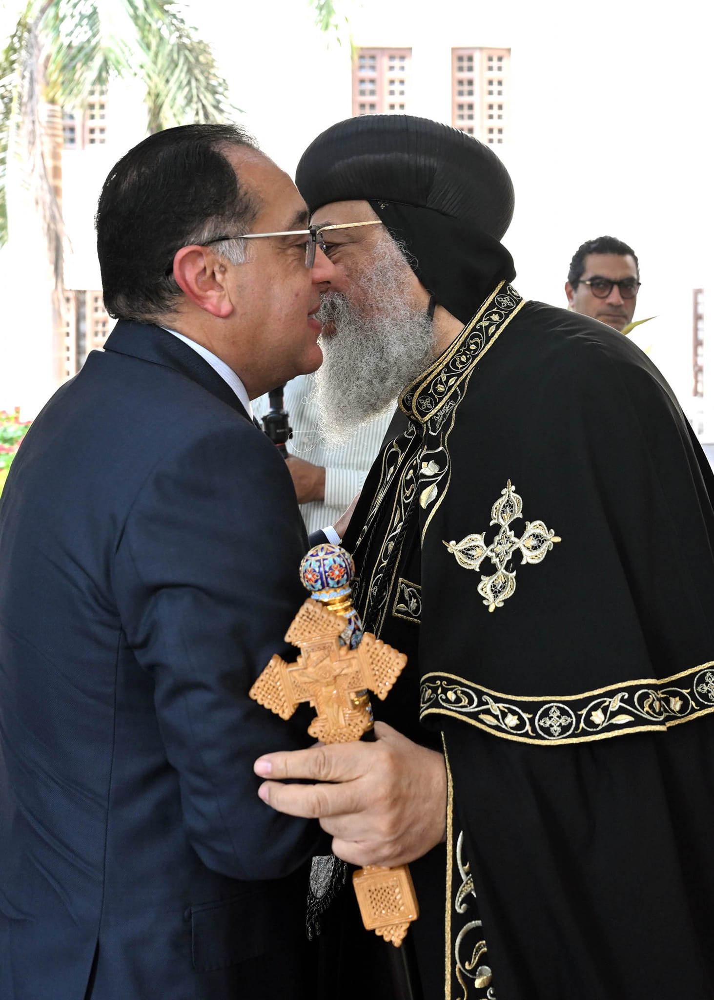 Pope Tawadros II