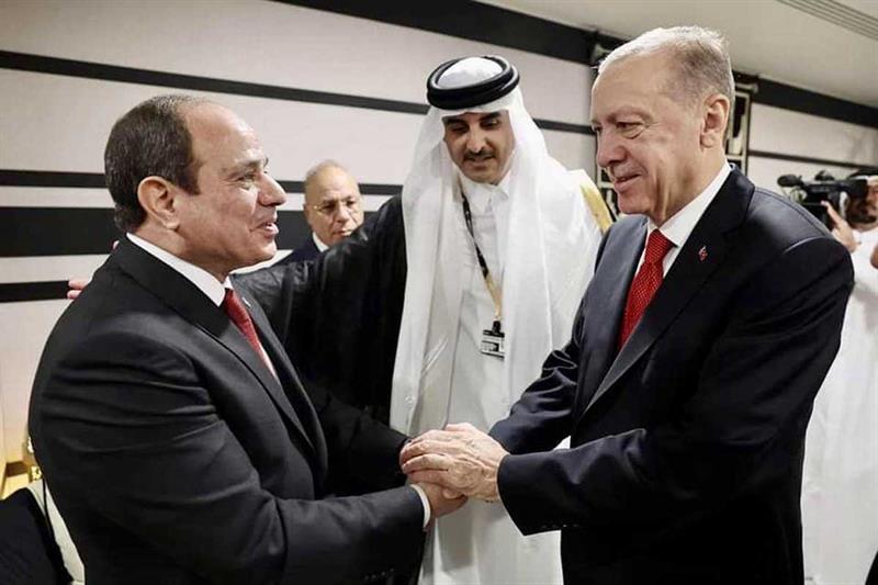 Sisi Erdogan