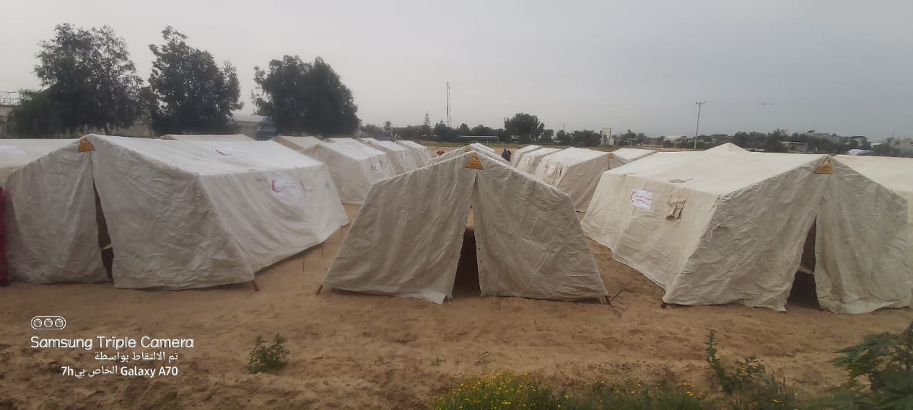 Khan Younis camp 3