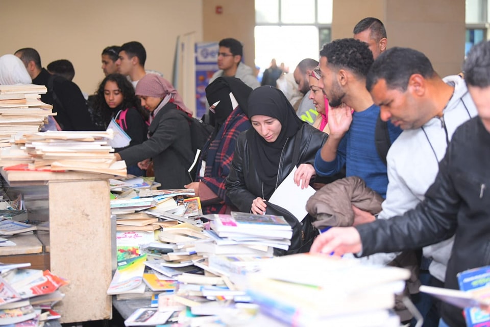 Cairo book fair 5