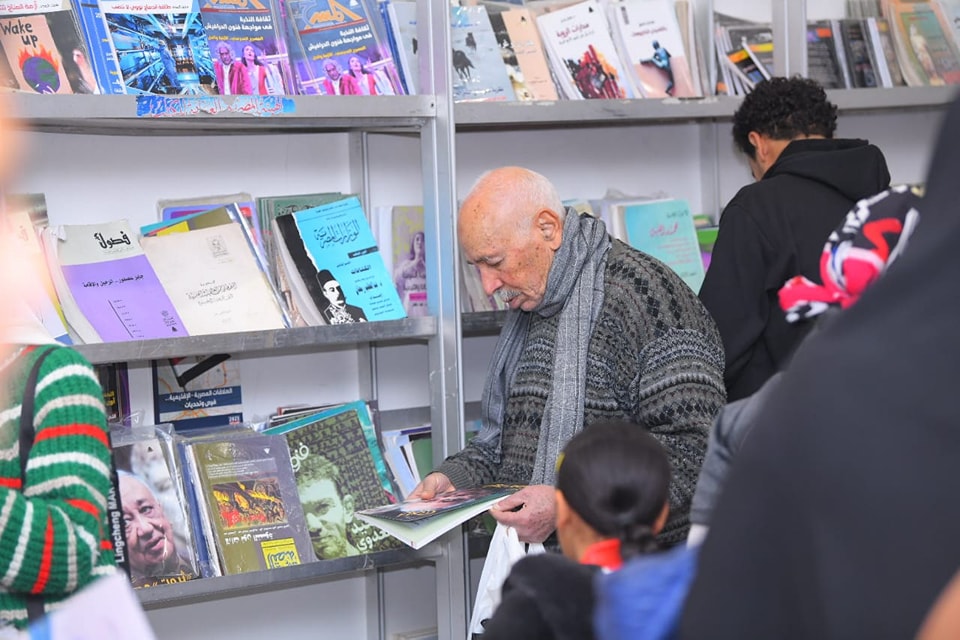 Cairo book fair 4
