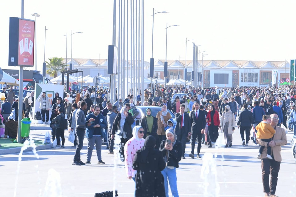 Cairo book fair 9