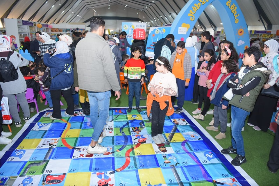 Cairo book fair 6