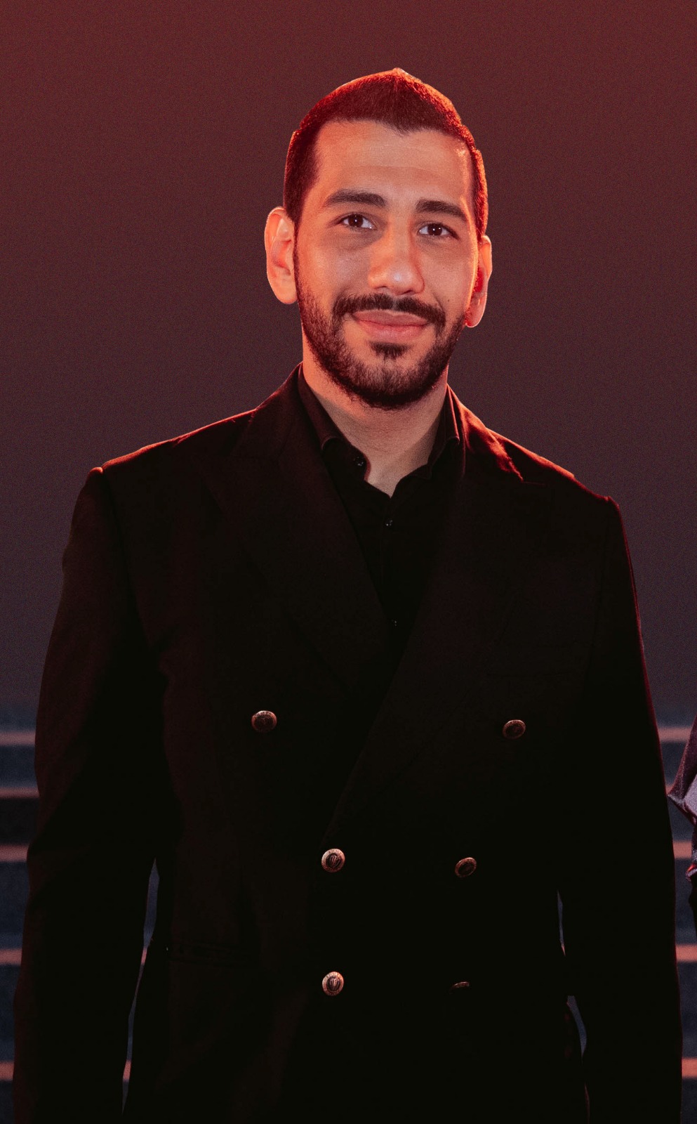 Eng. AbdelRahman Badr, CEO of Bold Routes