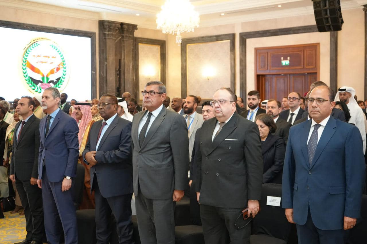 Sudan conference in Cairo hosted