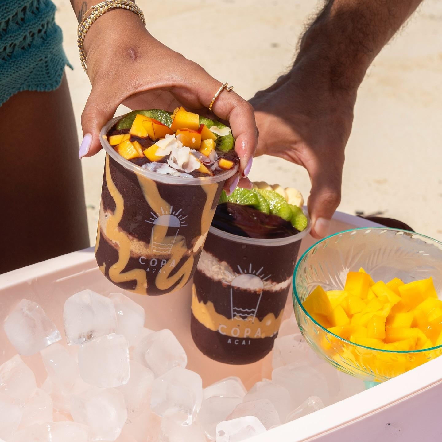 Copa acai