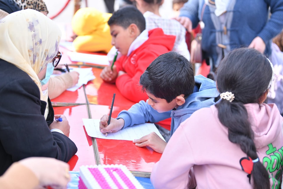 Cairo book fair 56th 9