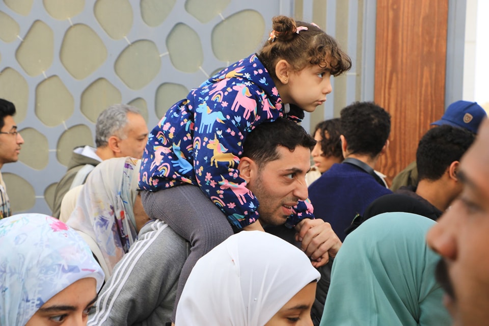 Cairo book fair 56th 6