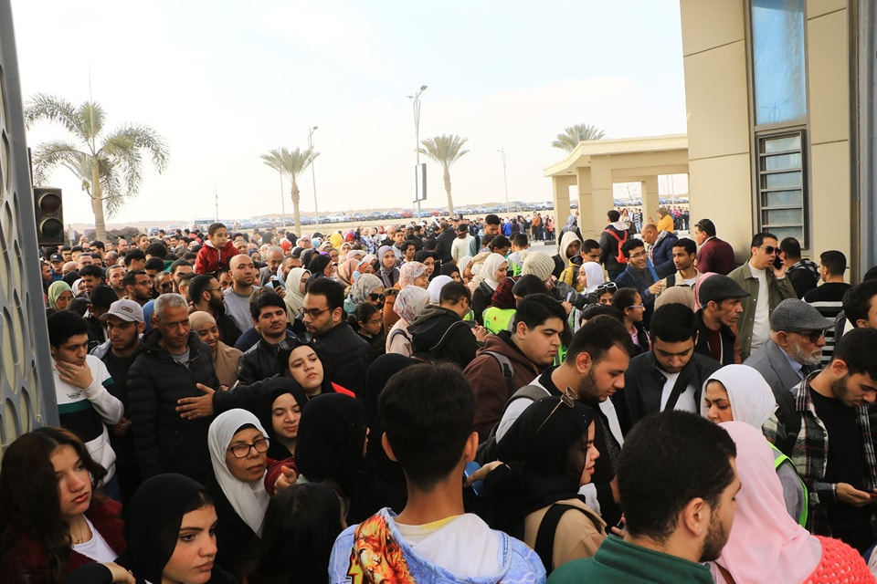 Cairo book fair 56th 4