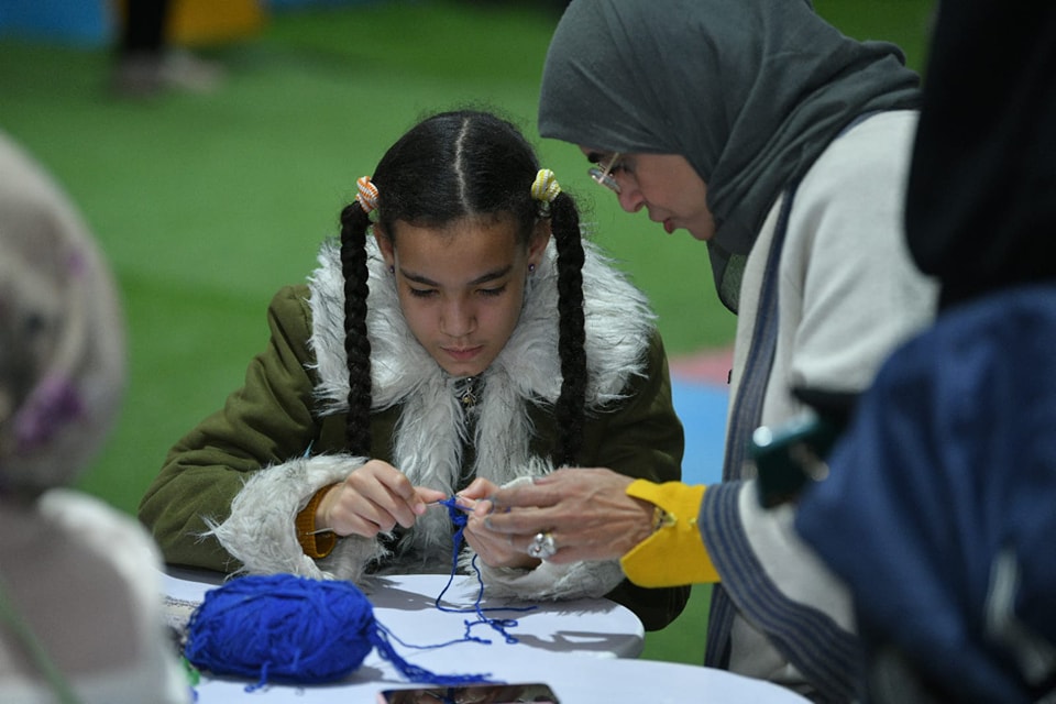 Cairo book fair 56th 8