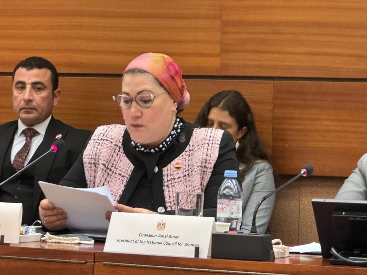 UPR side event 3