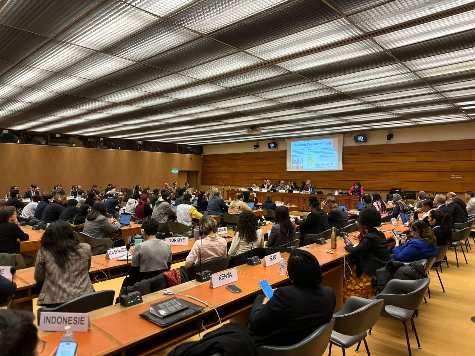 UPR Side Event 6