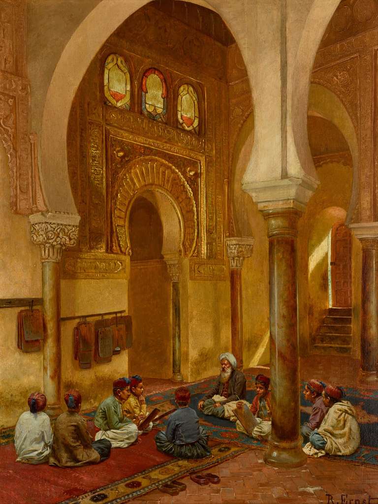 in-the-madrasa-unknown-date-by-rudolf-ernst-caf706-1024