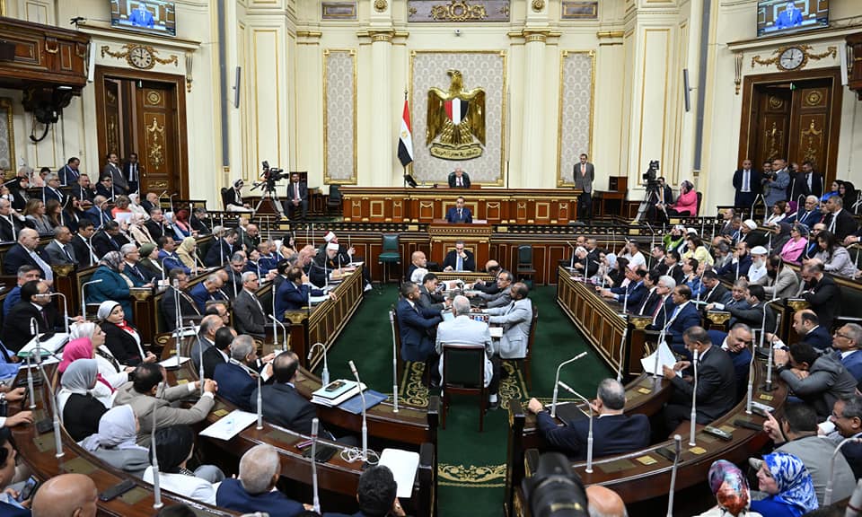 PM addresses the parliament on the Criminal Procedures Law 2
