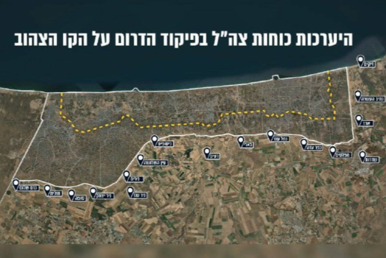 Withdrawal map