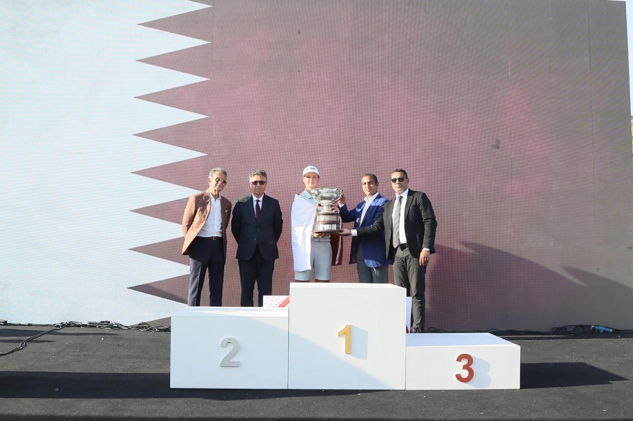  Major Success for Egypt’s Amateur Golf Open Under Exceptional Organization by the Egyptian Golf Federation (2)