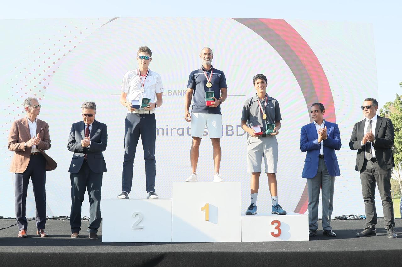  Major Success for Egypt’s Amateur Golf Open Under Exceptional Organization by the Egyptian Golf Federation (6)