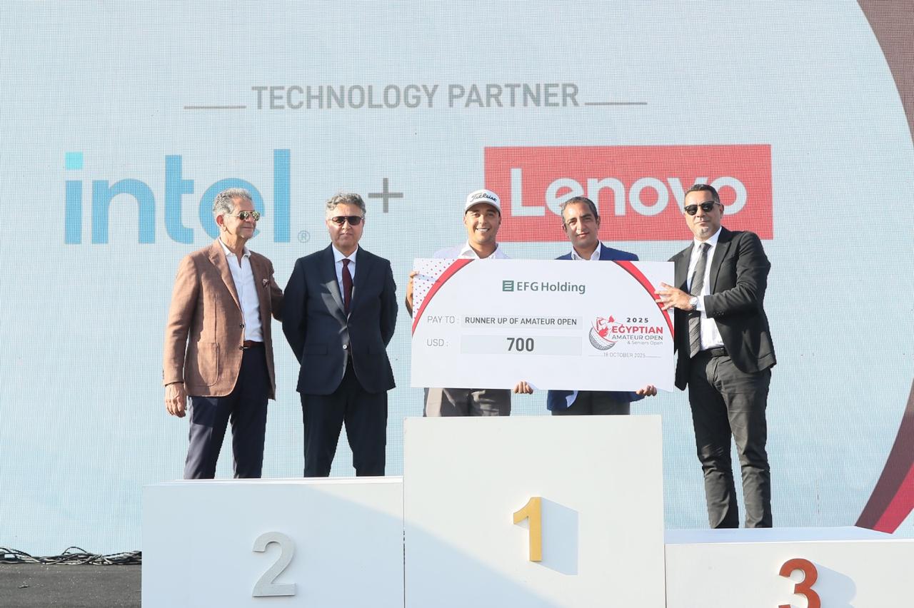  Major Success for Egypt’s Amateur Golf Open Under Exceptional Organization by the Egyptian Golf Federation (4)