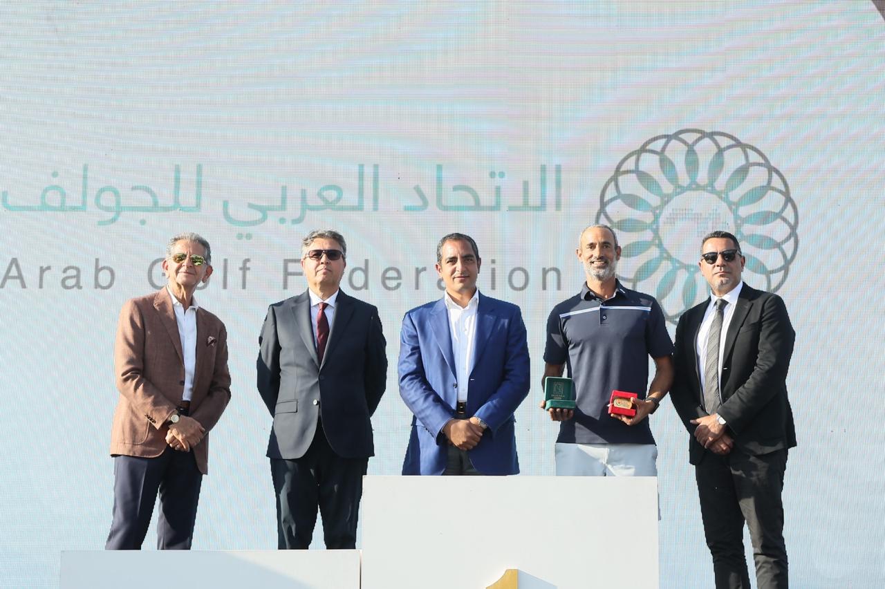 Widespread Praise from Arab and International Delegations Major Success for Egypt’s Amateur Golf Open Under Exceptional Organization by the Egyptian Golf Federation