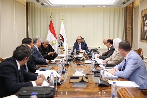 Egypt’s Public Enterprise Minister discusses tourism projects with TMG 1