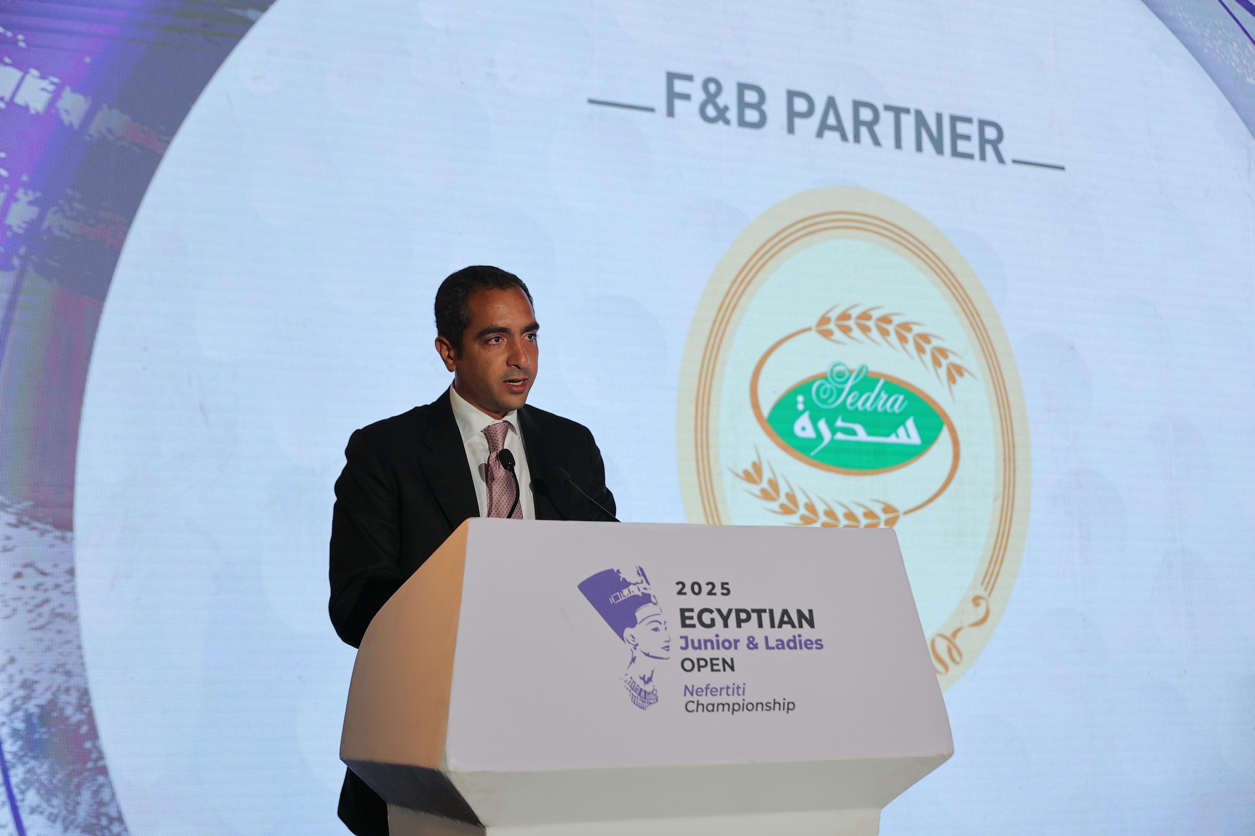 The Launch of Egypt International Golf Championship for Women and Juniors 2025 (2)