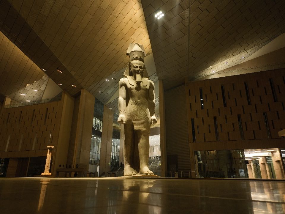 Grand Egyptian Museum 12
