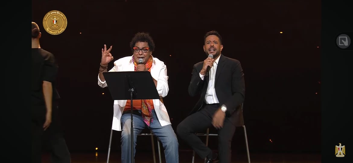 Mounir and Hamaki