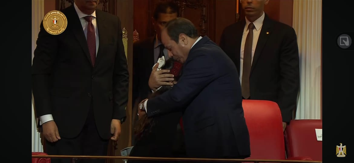 Sisi and Retaj