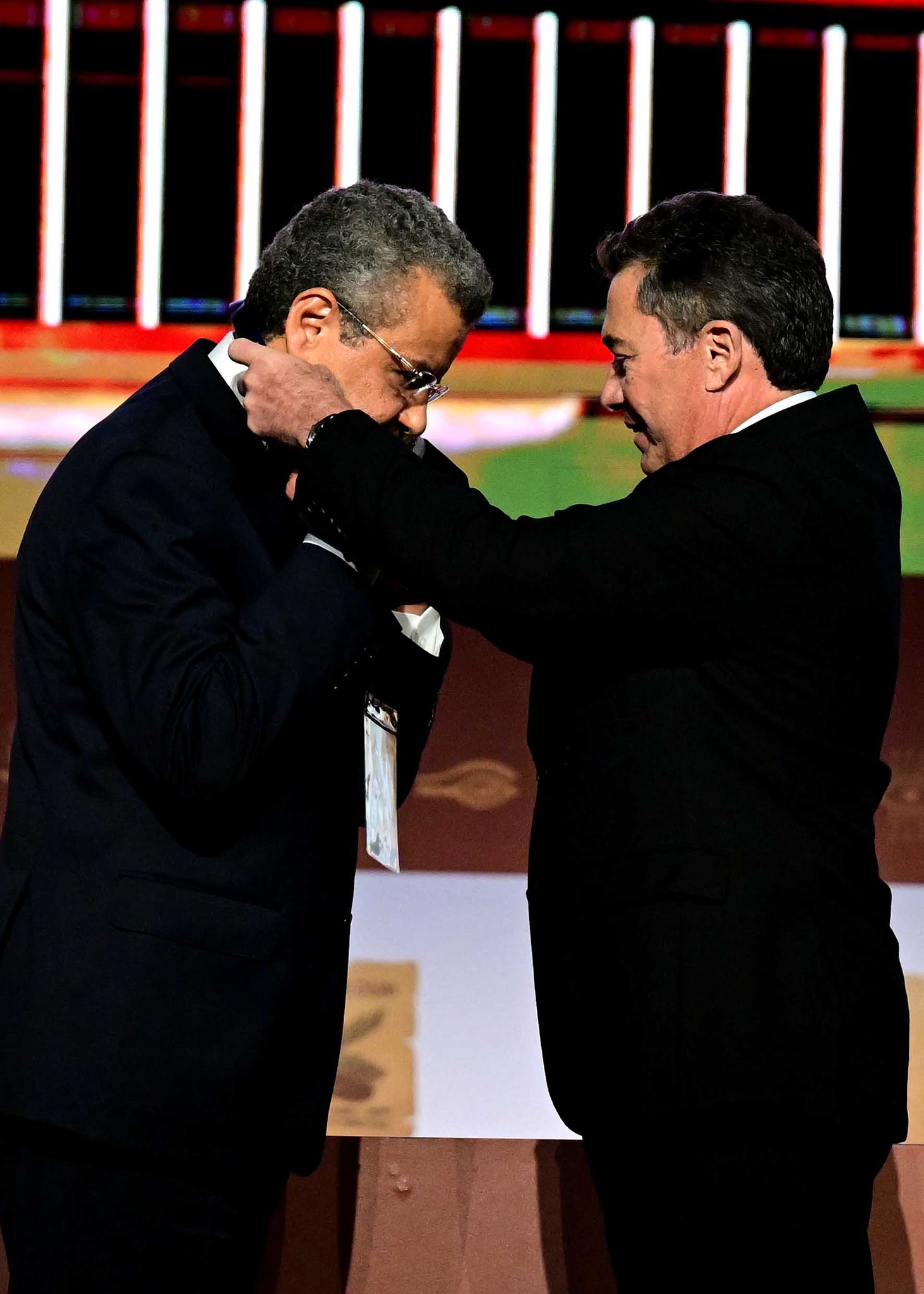 INTOSAI chairmanship handover