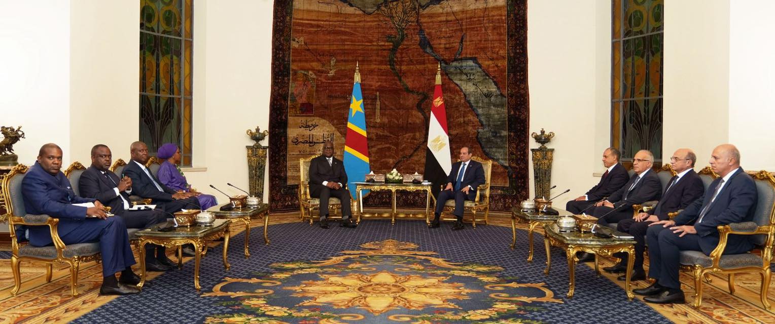 Sisi and Tshesekede2